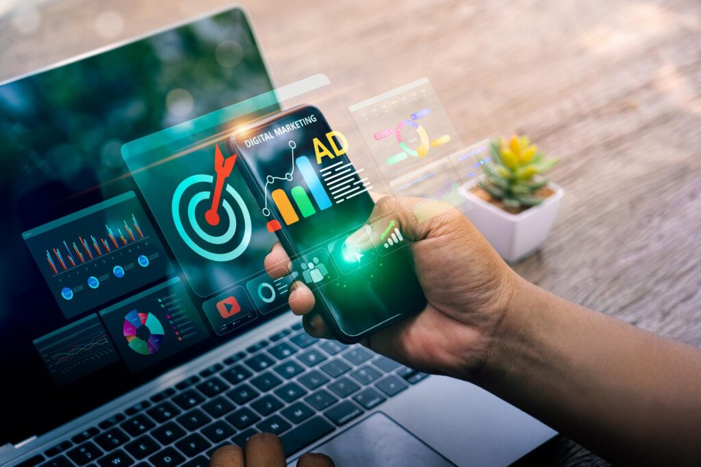 Grow Your Business Online with Smart Digital Marketing
